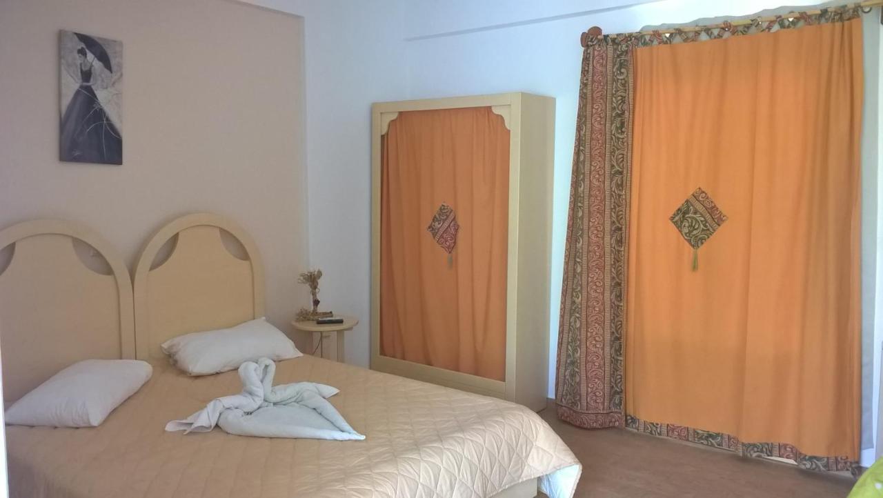 Apartament Gyrouli 1 Pera Gyalos Zewnętrze zdjęcie