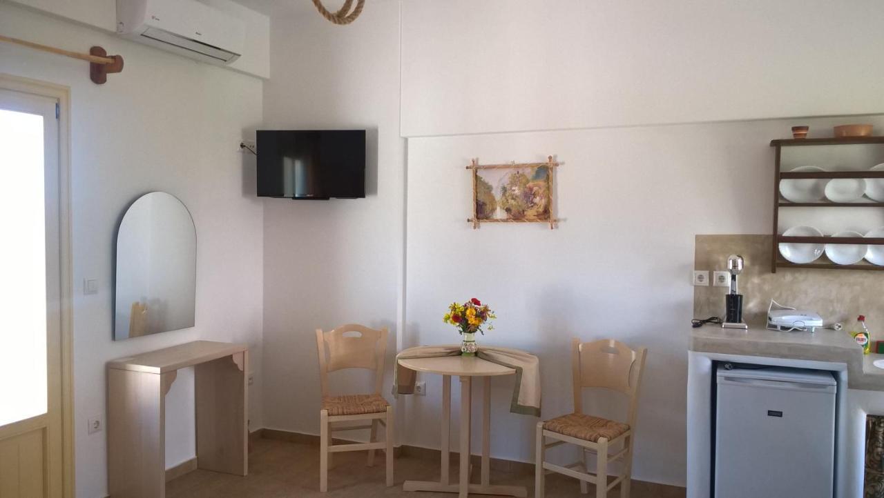 Apartament Gyrouli 1 Pera Gyalos Zewnętrze zdjęcie