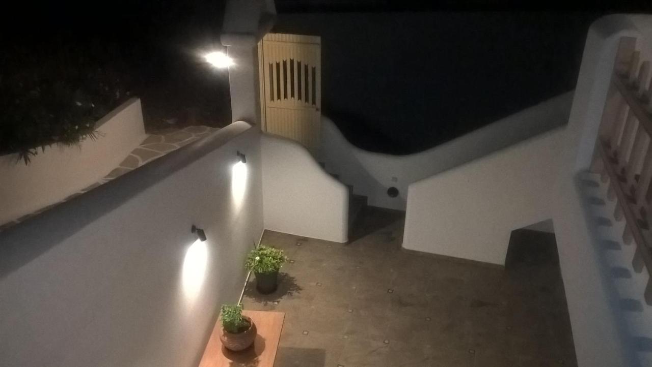 Apartament Gyrouli 1 Pera Gyalos Zewnętrze zdjęcie