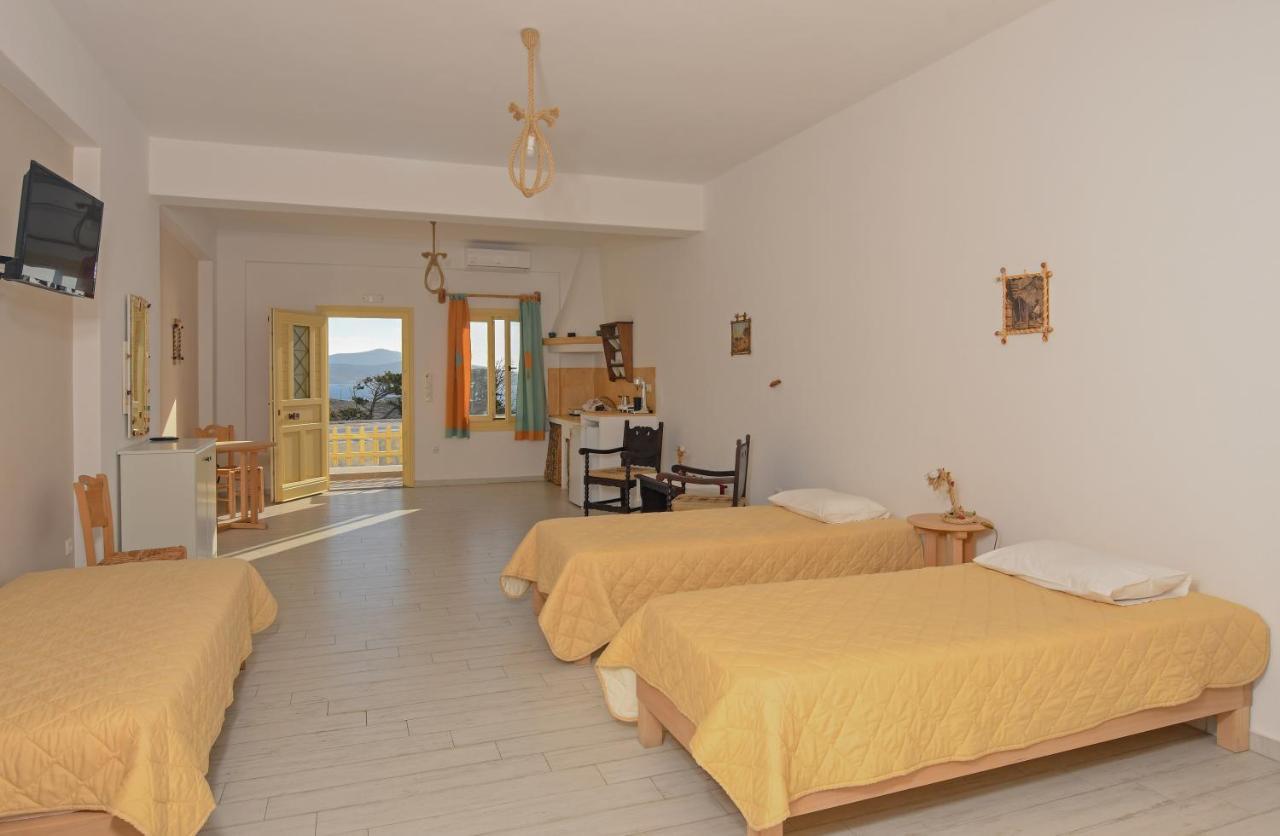 Apartament Gyrouli 1 Pera Gyalos Zewnętrze zdjęcie