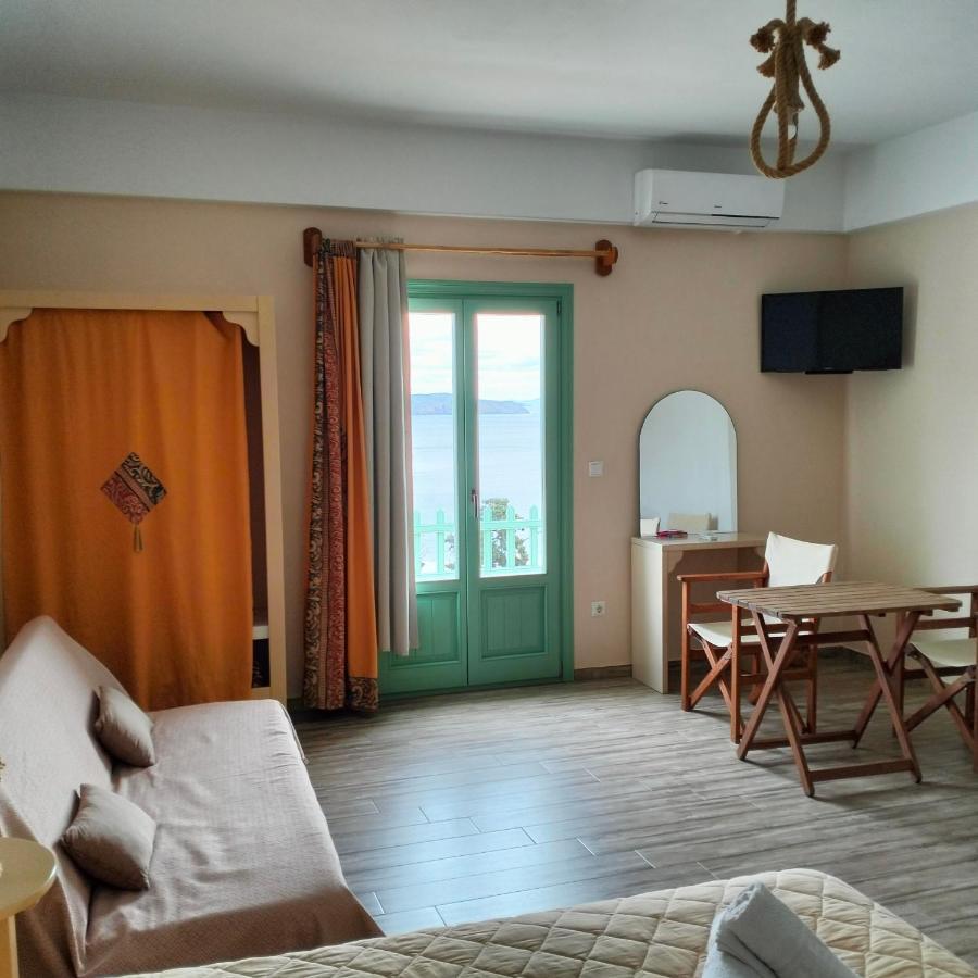 Apartament Gyrouli 1 Pera Gyalos Zewnętrze zdjęcie