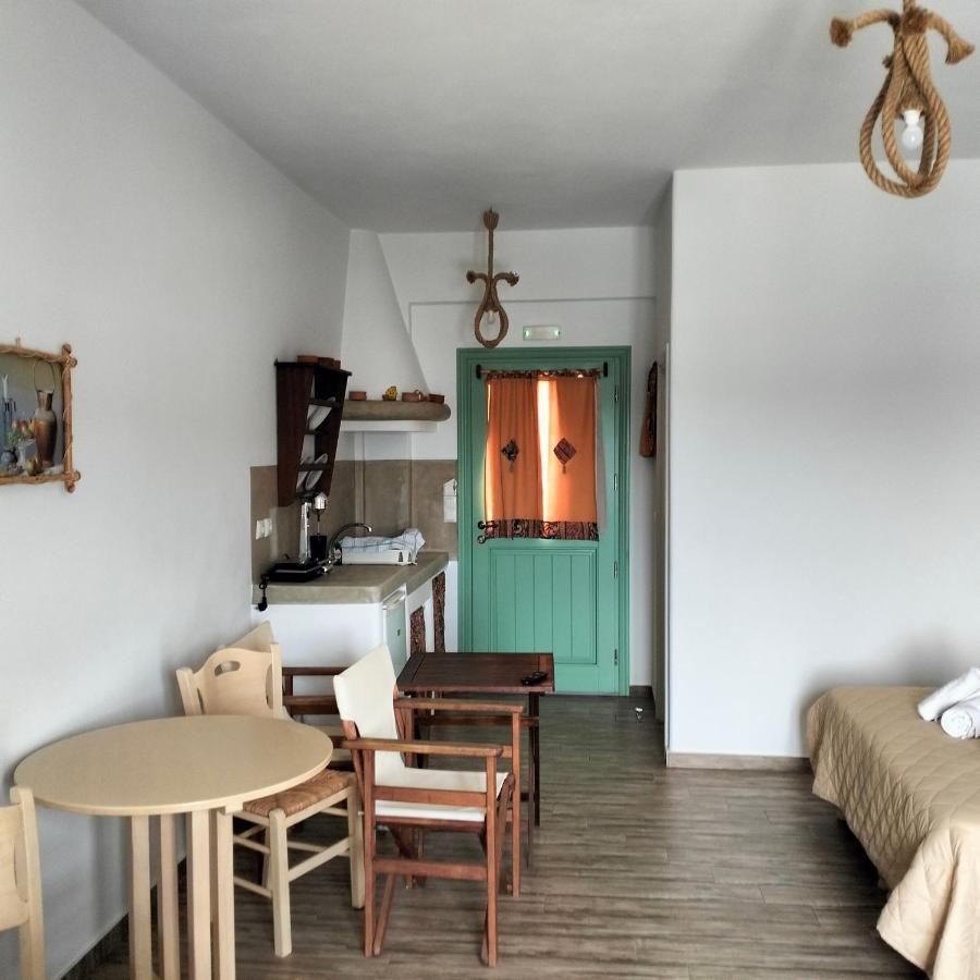 Apartament Gyrouli 1 Pera Gyalos Zewnętrze zdjęcie