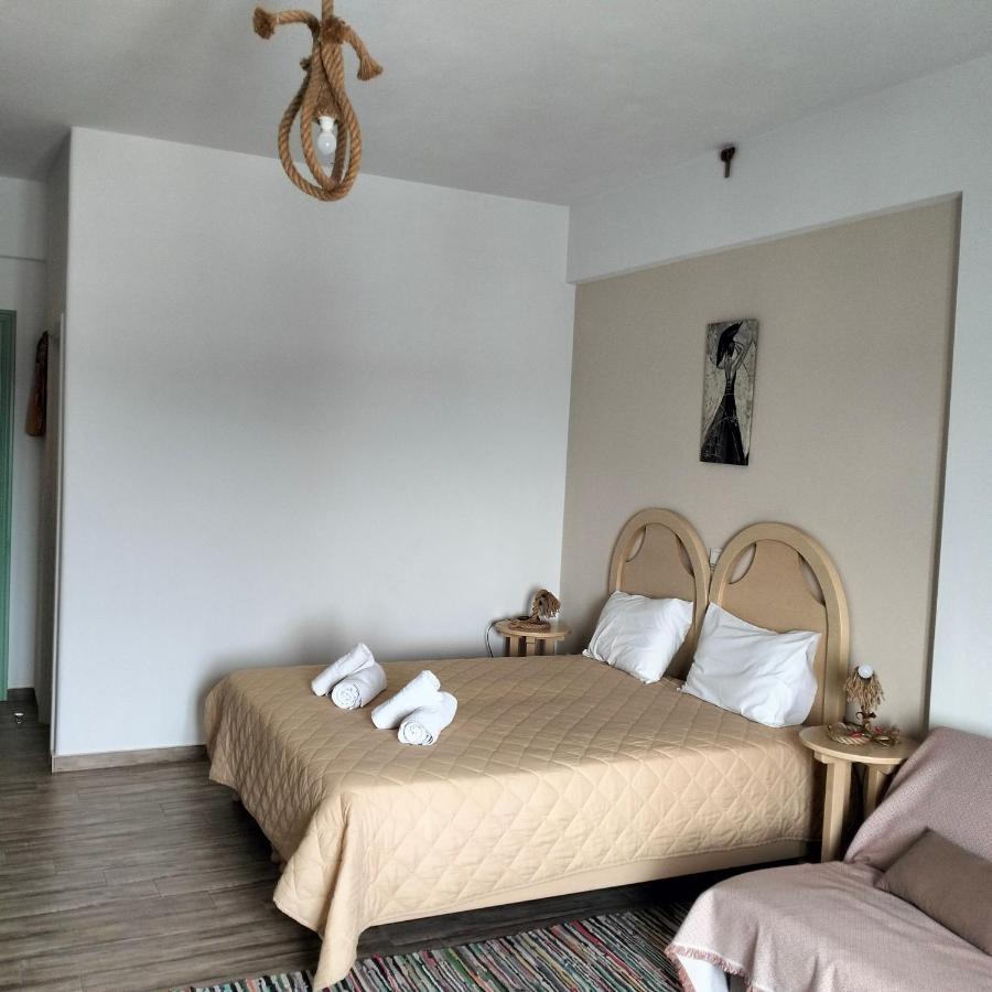 Apartament Gyrouli 1 Pera Gyalos Zewnętrze zdjęcie